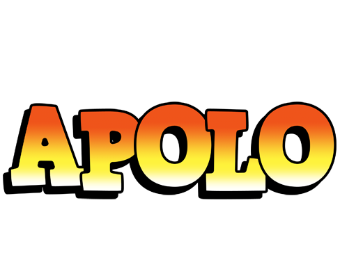 Apolo sunset logo