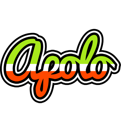 Apolo superfun logo