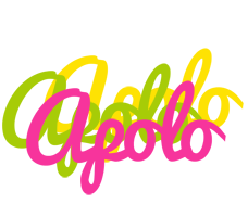 Apolo sweets logo