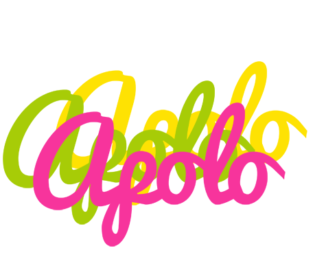 Apolo sweets logo