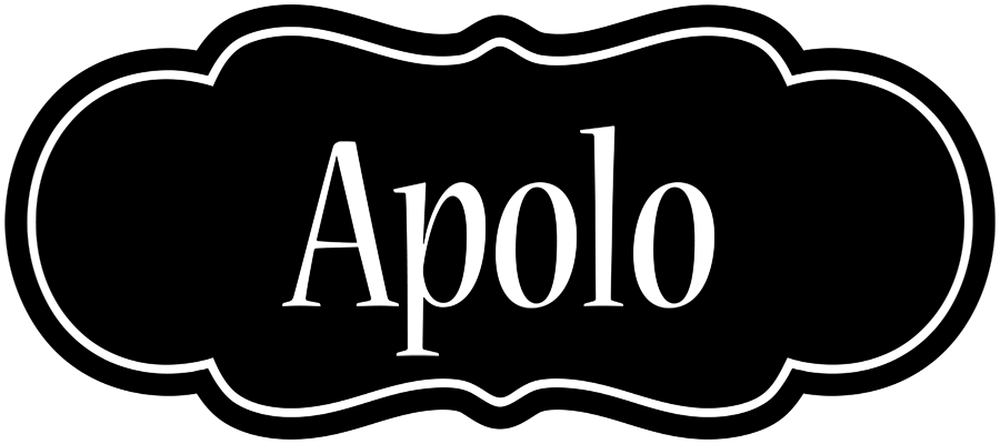 Apolo welcome logo