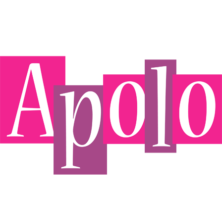Apolo whine logo