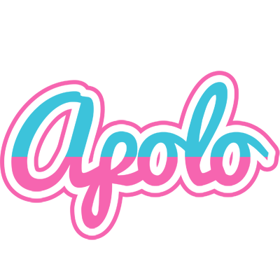 Apolo woman logo