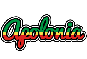 Apolonia african logo