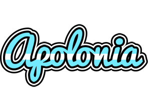 Apolonia argentine logo