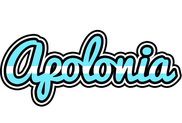 Apolonia argentine logo