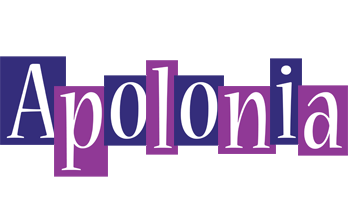 Apolonia autumn logo