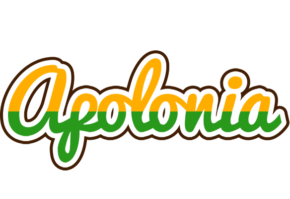 Apolonia banana logo