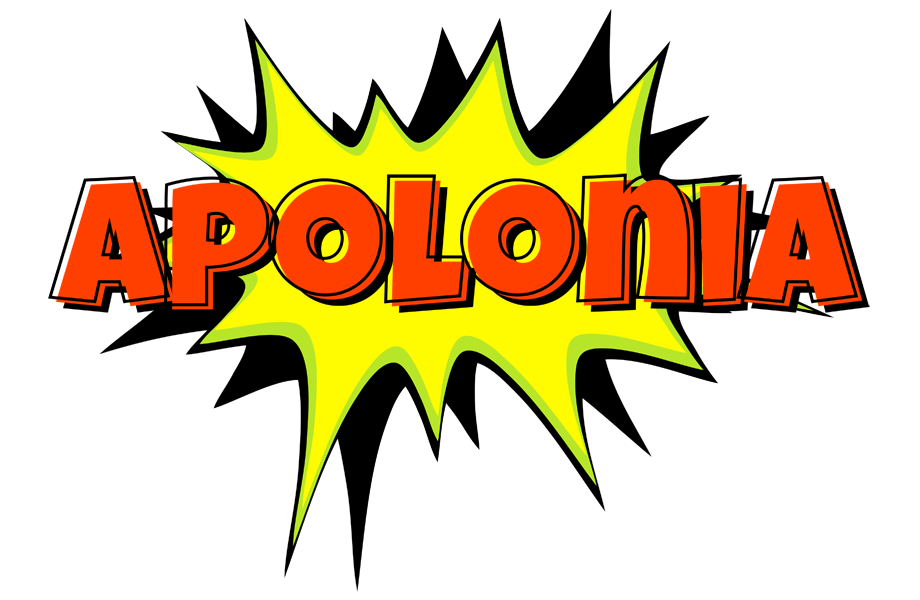 Apolonia bigfoot logo