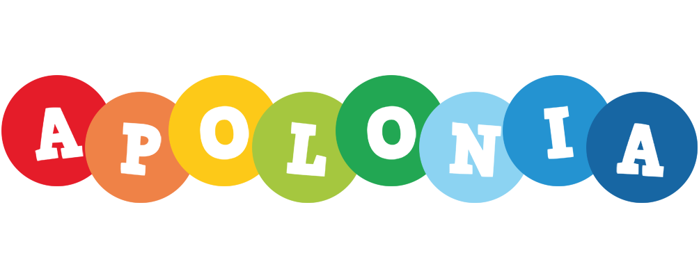 Apolonia boogie logo