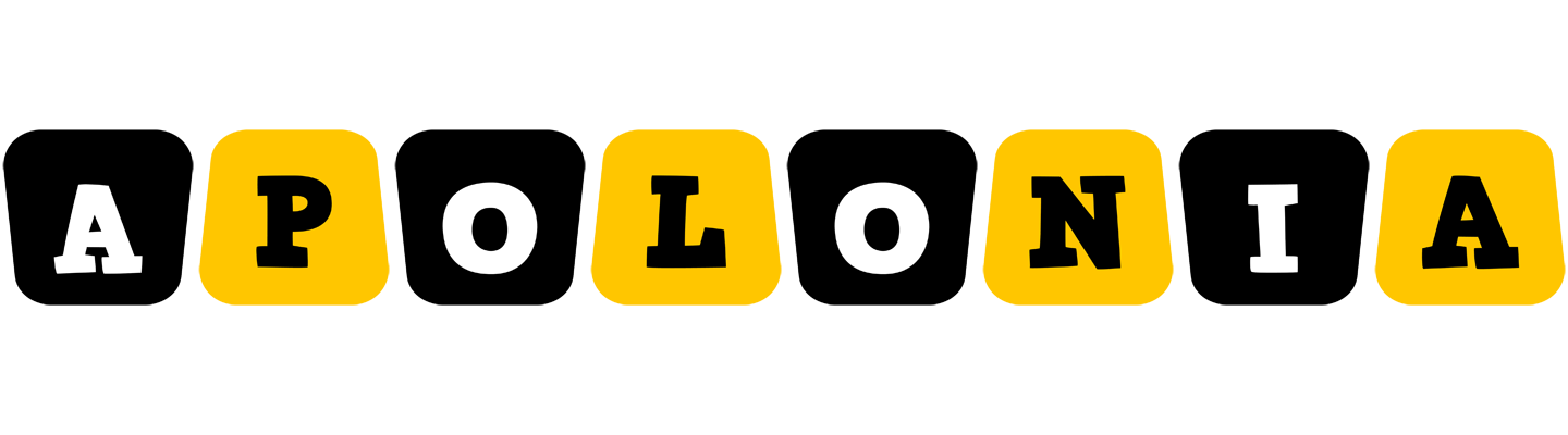 Apolonia boots logo