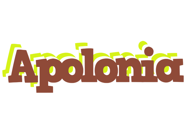 Apolonia caffeebar logo