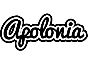 Apolonia chess logo