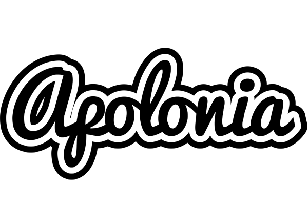 Apolonia chess logo