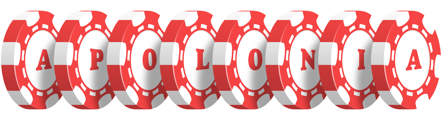 Apolonia chip logo