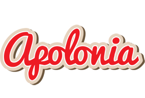 Apolonia chocolate logo