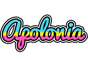 Apolonia circus logo