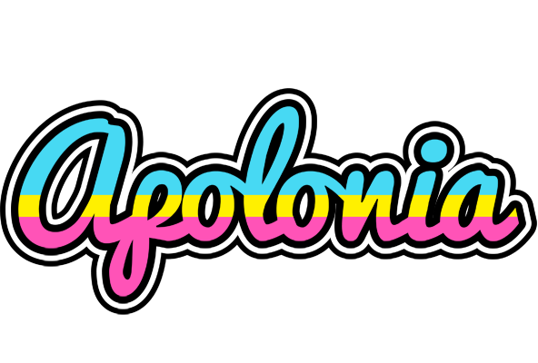 Apolonia circus logo