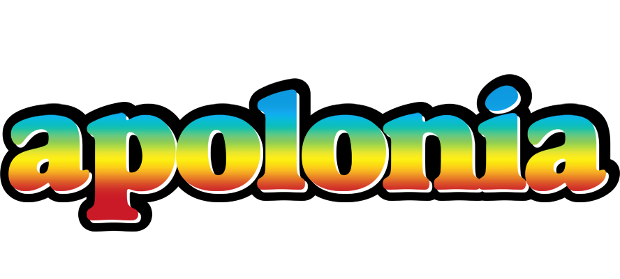 Apolonia color logo