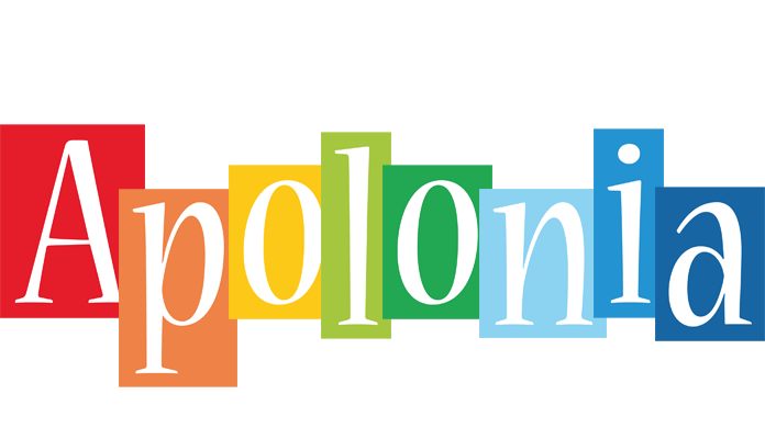Apolonia colors logo