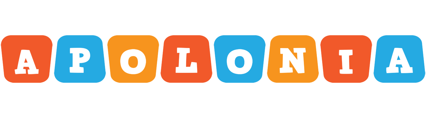 Apolonia comics logo