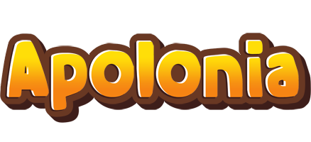 Apolonia cookies logo