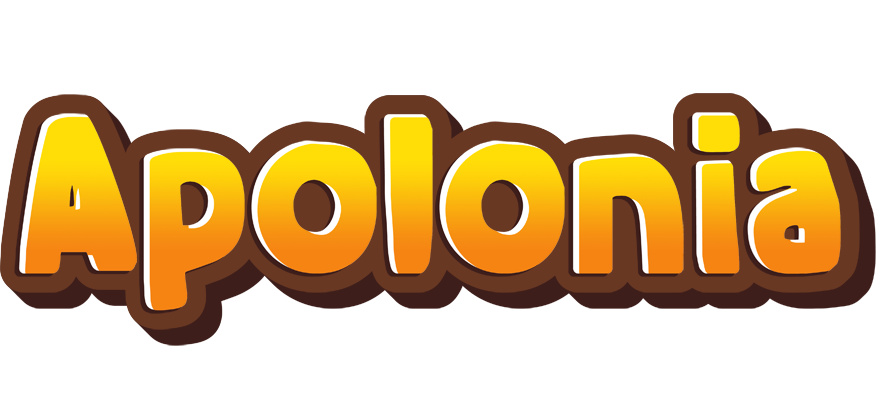Apolonia cookies logo