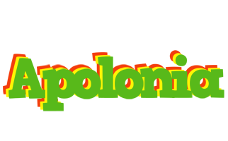 Apolonia crocodile logo