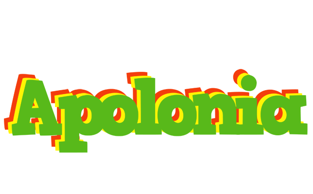 Apolonia crocodile logo
