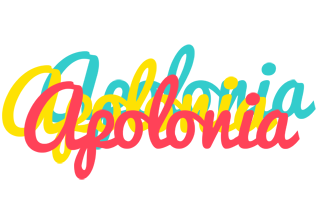 Apolonia disco logo