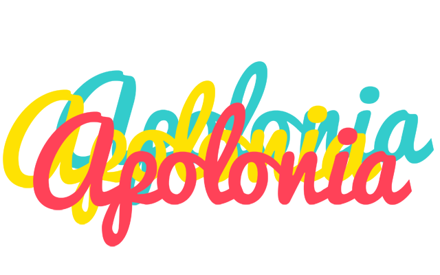 Apolonia disco logo