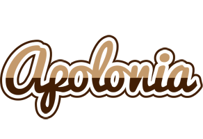 Apolonia exclusive logo