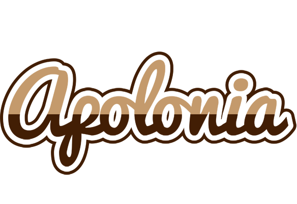 Apolonia exclusive logo
