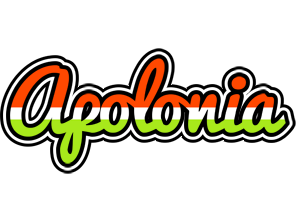 Apolonia exotic logo