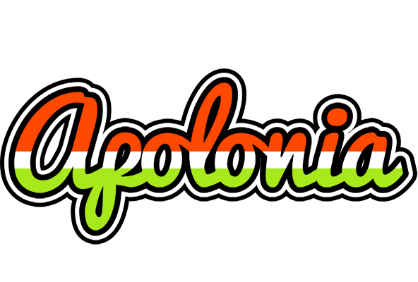 Apolonia exotic logo