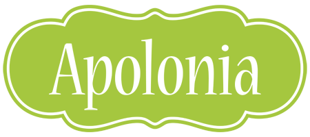 Apolonia family logo