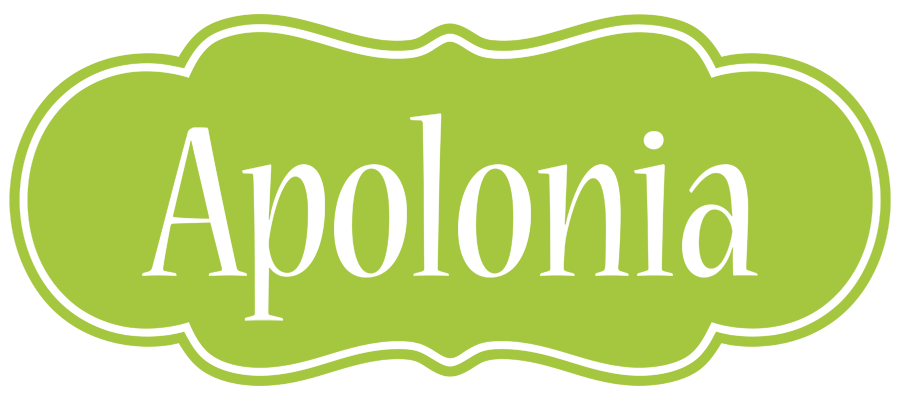Apolonia family logo