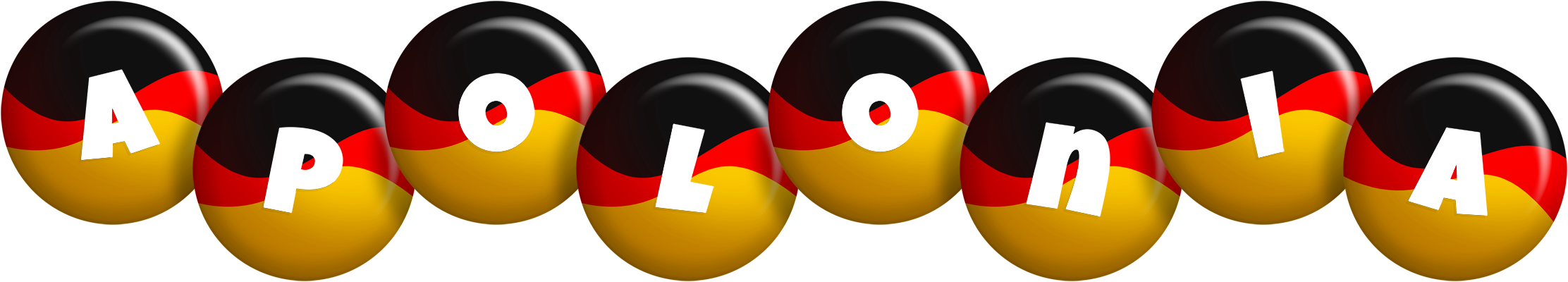 Apolonia german logo
