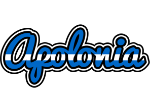 Apolonia greece logo