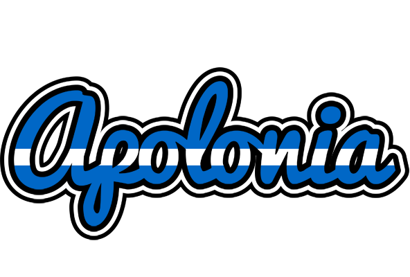 Apolonia greece logo