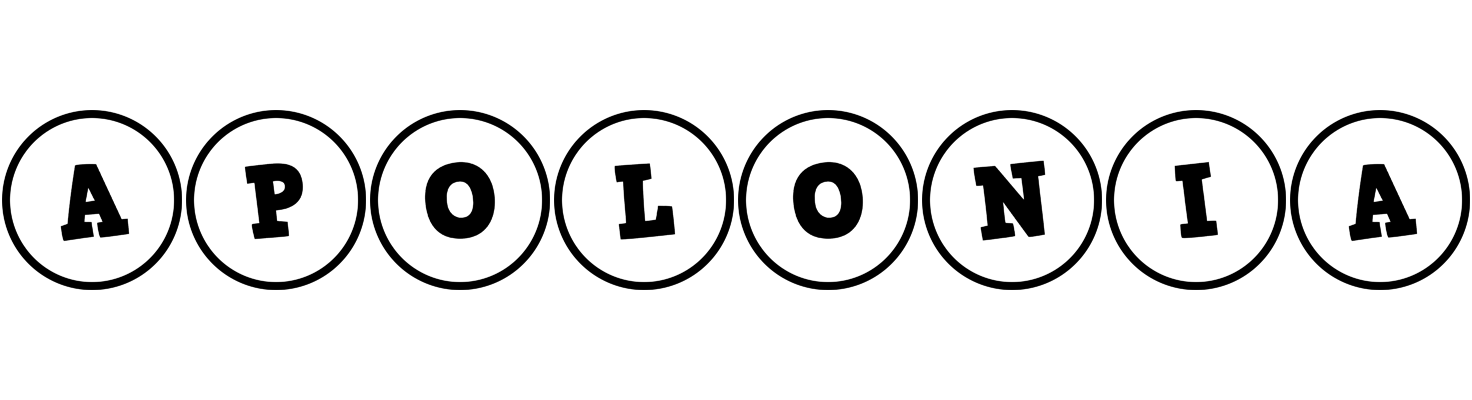 Apolonia handy logo