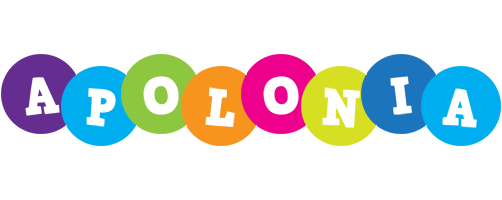 Apolonia happy logo