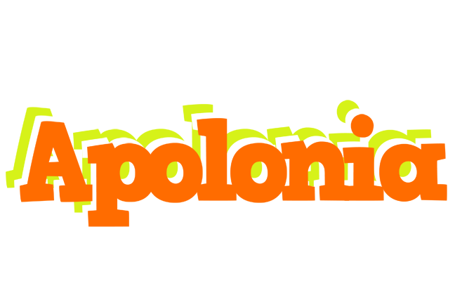 Apolonia healthy logo