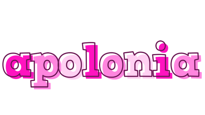 Apolonia hello logo