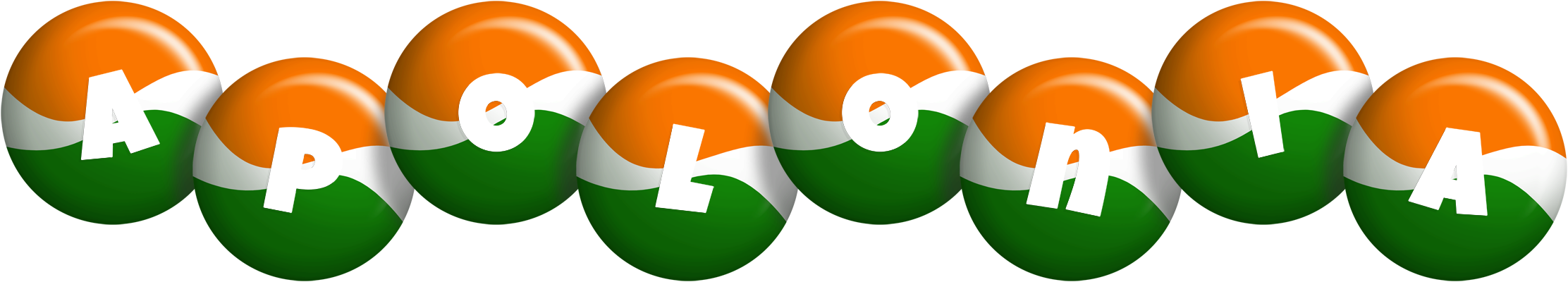 Apolonia india logo