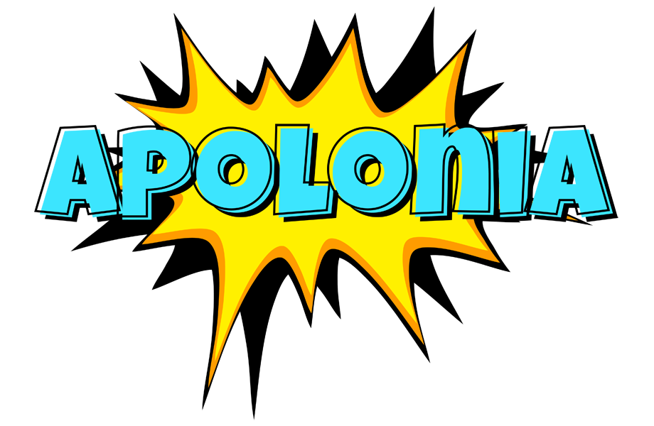 Apolonia indycar logo
