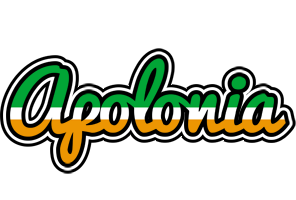 Apolonia ireland logo