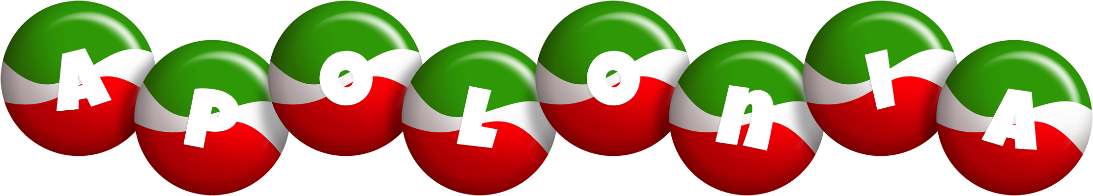 Apolonia italy logo