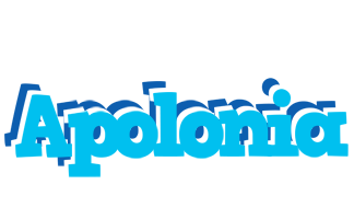 Apolonia jacuzzi logo