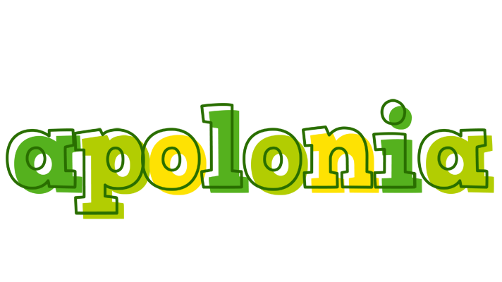 Apolonia juice logo